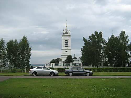 Фотоотчет о поездке в Рязанскую губернию